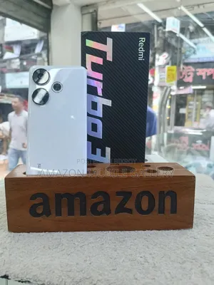 Xiaomi Redmi Turbo 3 256 GB White