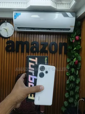 Xiaomi Redmi Turbo 3 256 GB White