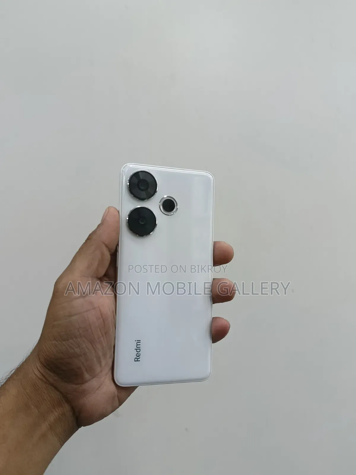 Xiaomi Redmi Turbo 3 256 GB White