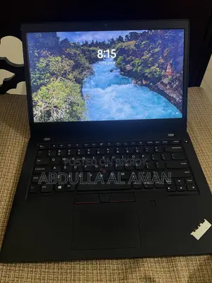 Laptop Lenovo ThinkPad L14 8GB Intel Core i3 SSD 256GB