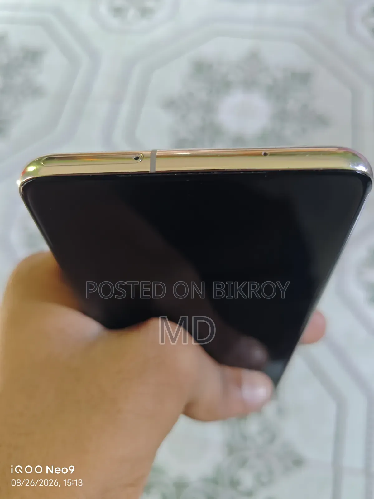 Samsung Galaxy S20 128 GB White