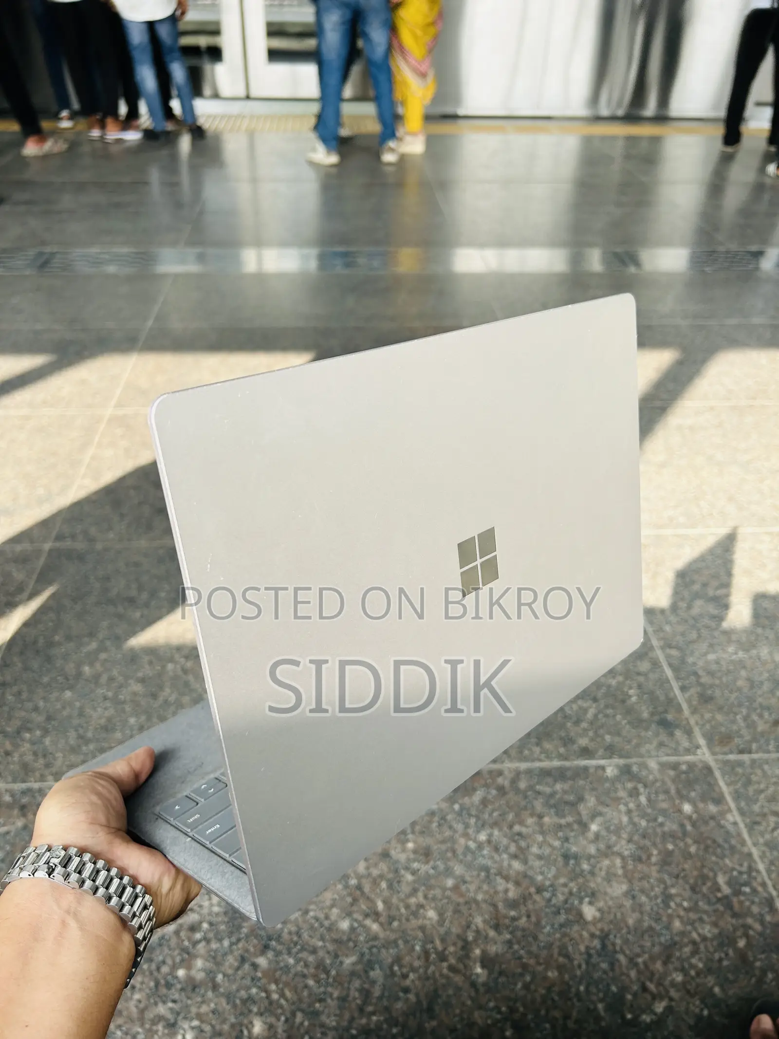 Laptop Microsoft Surface Laptop 3 16GB Intel Core i5 SSD 256GB