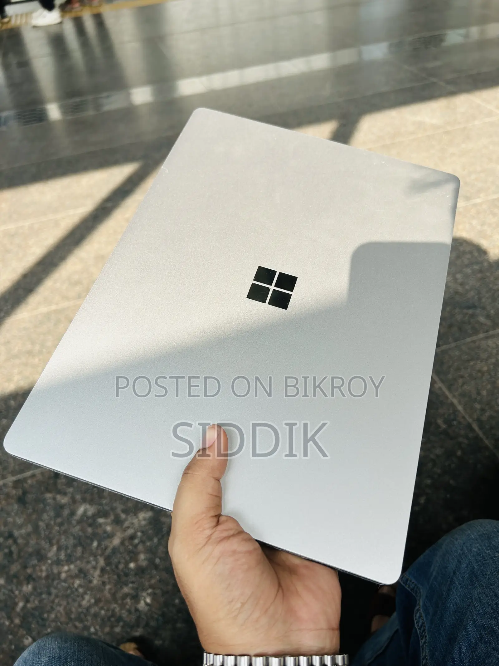 Laptop Microsoft Surface Laptop 3 16GB Intel Core i5 SSD 256GB