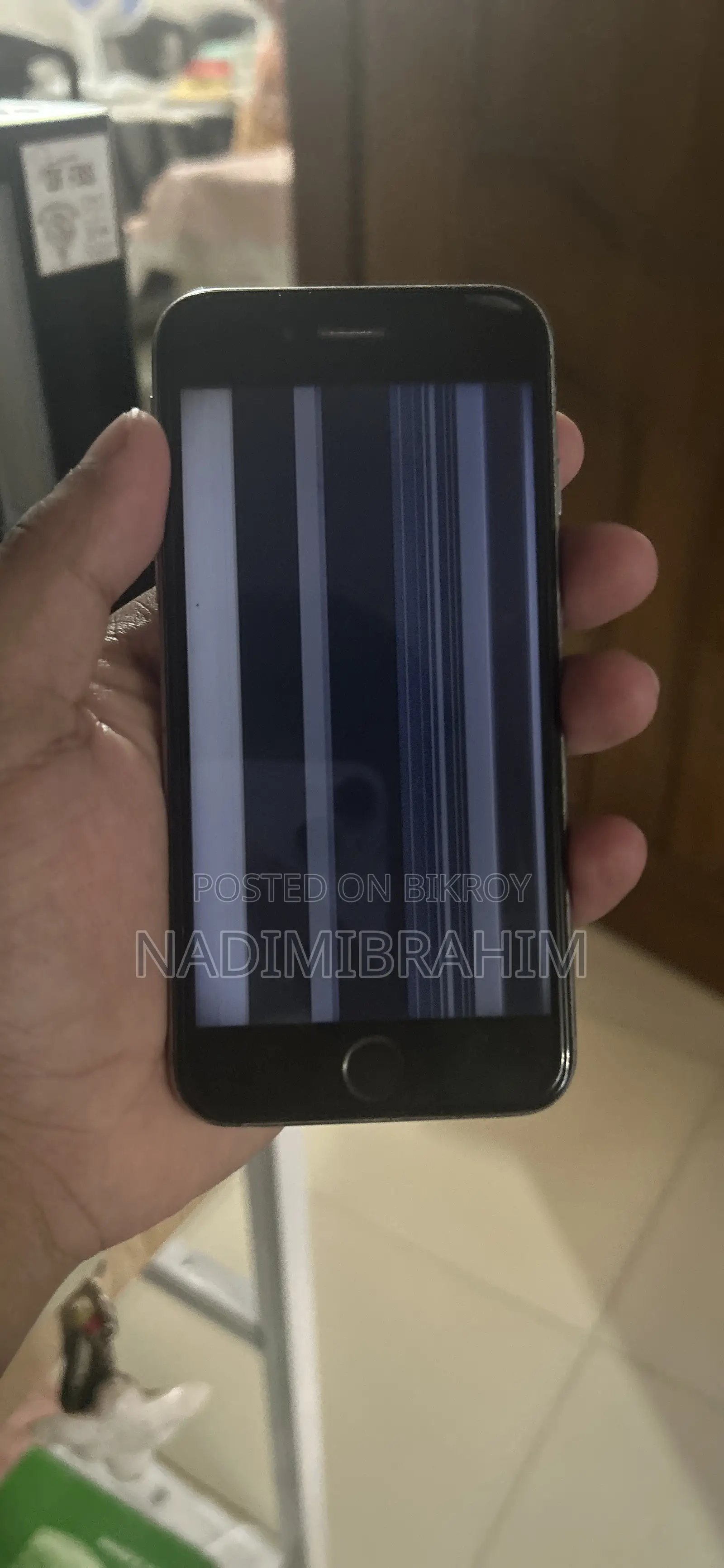 Apple iPhone 6s 64 GB Silver