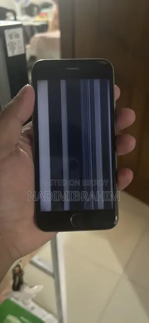 Apple iPhone 6s 64 GB Silver