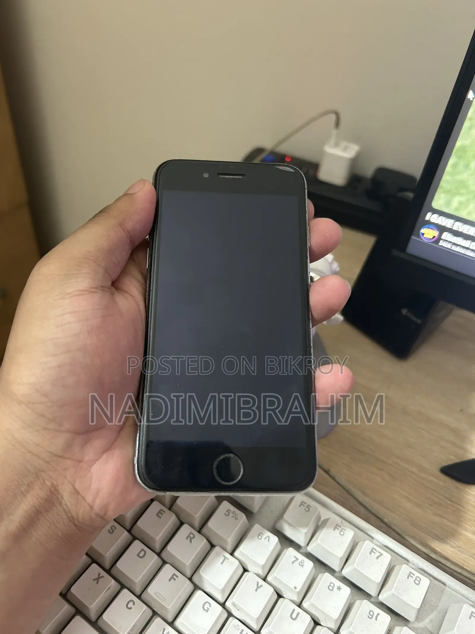 Apple iPhone 6s 64 GB Silver