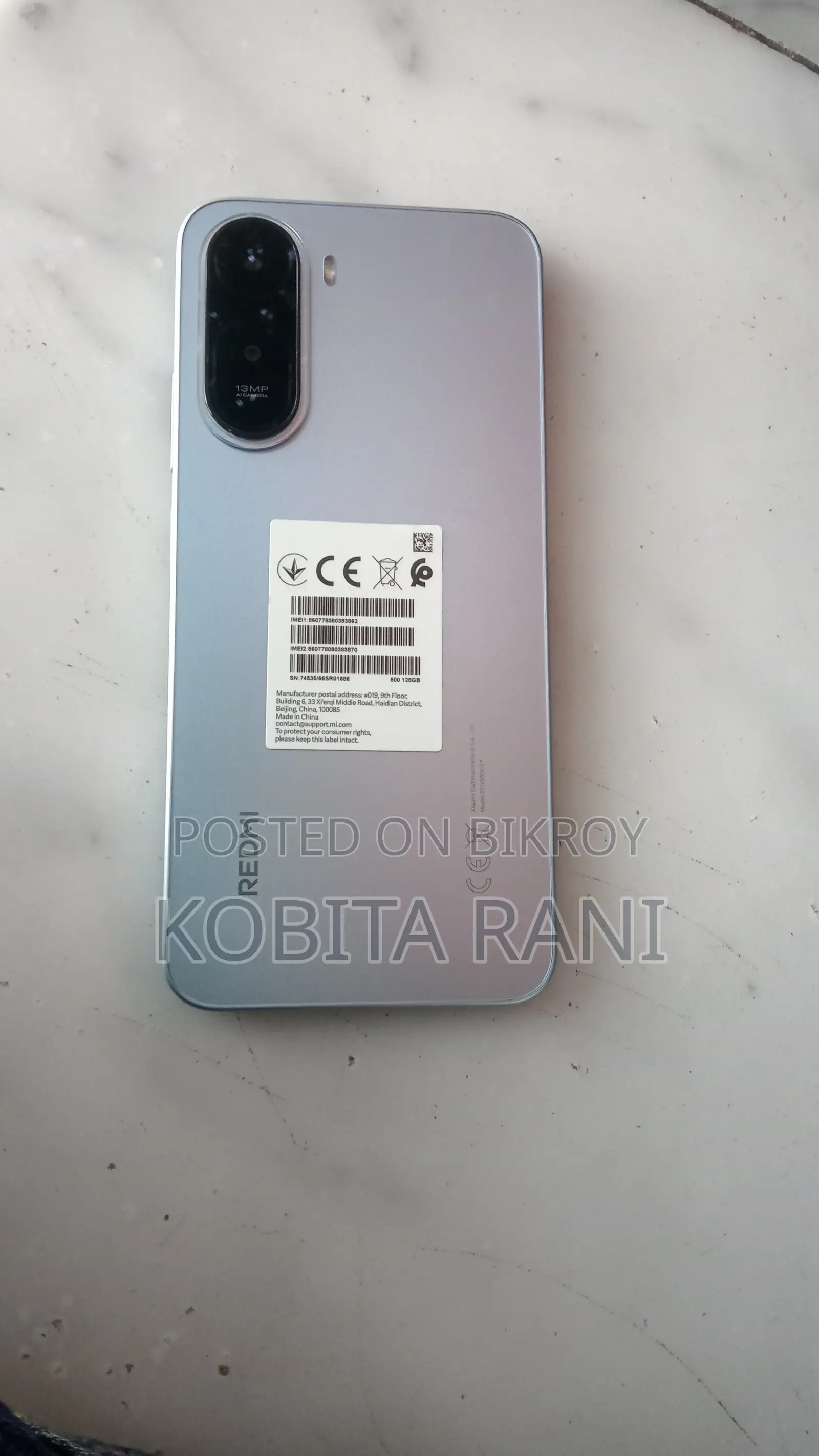 Xiaomi Redmi A7 Pro 128 GB Silver