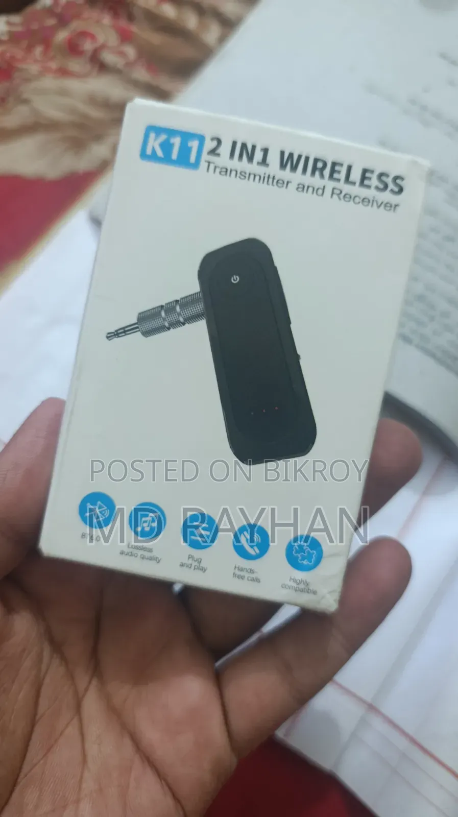 Bluetooth Tx/Rx Sell