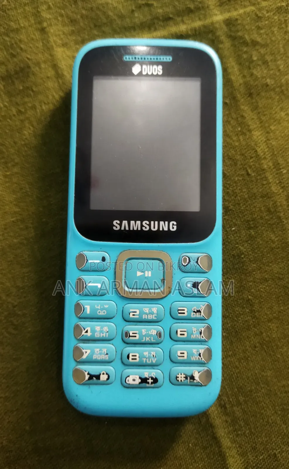 Samsung Guru Music 2