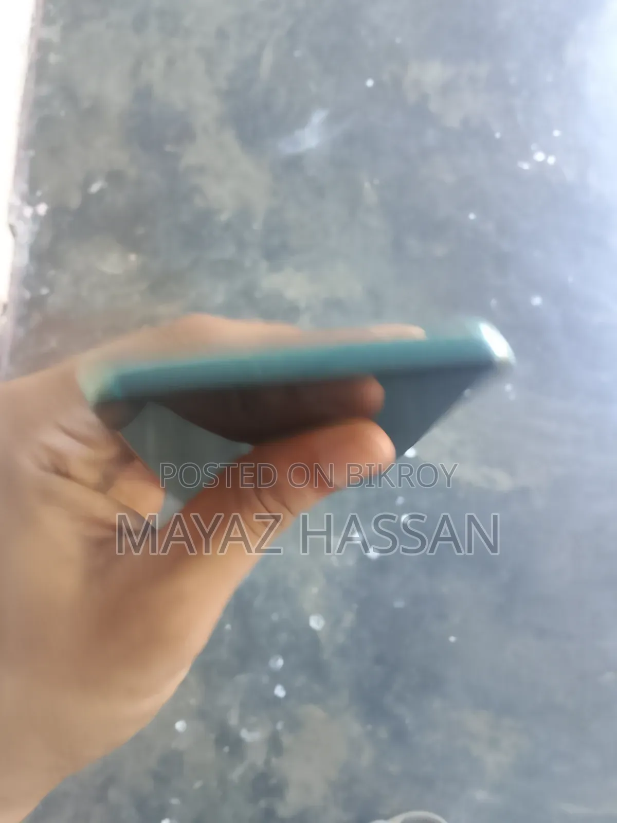 Samsung Galaxy A71 128 GB Blue