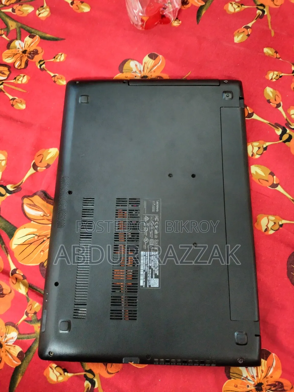 Laptop Lenovo Ideapad 3 8GB Intel Core i5 SSD 128GB