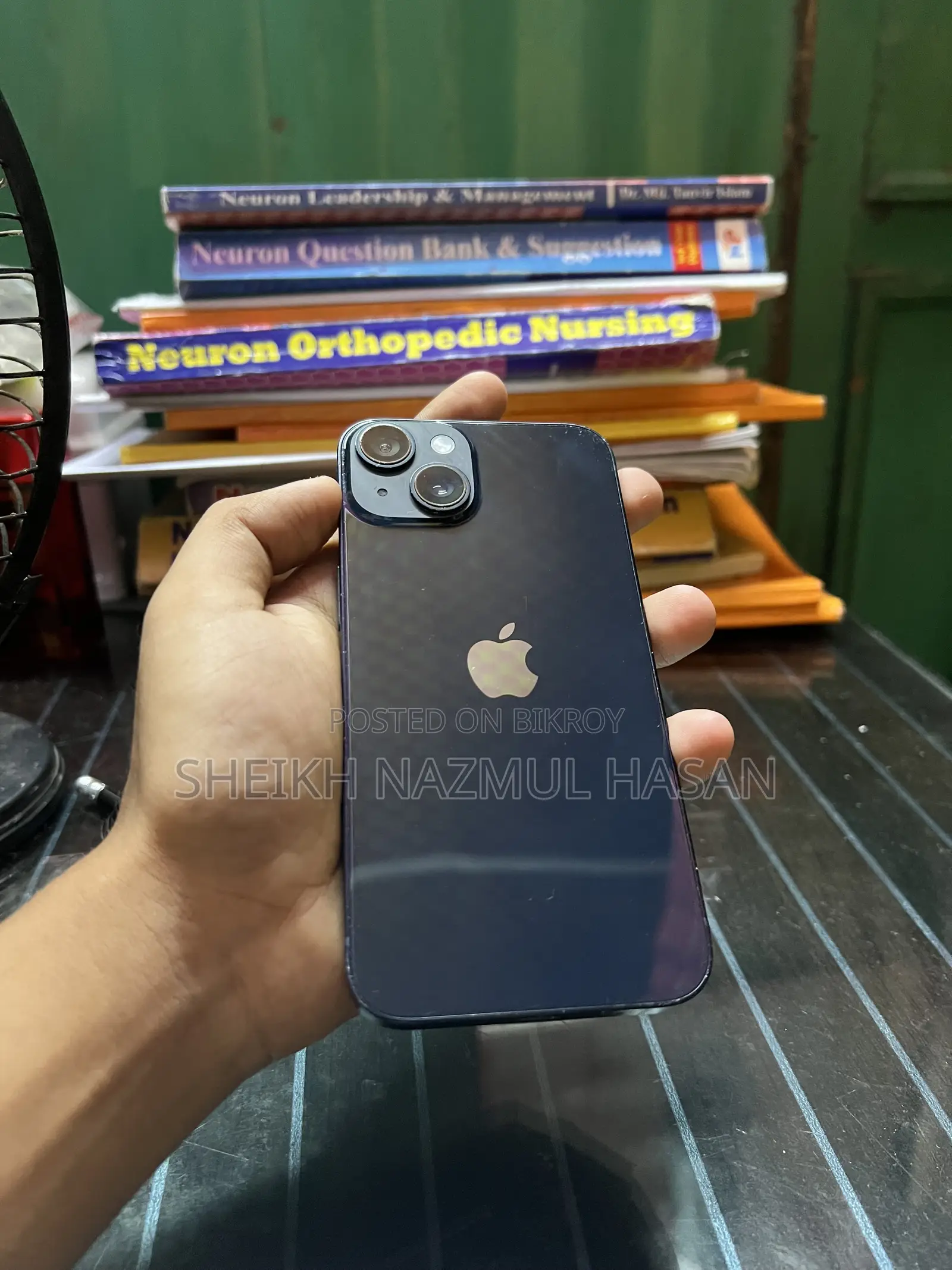 Apple iPhone 14 256 GB Graphite