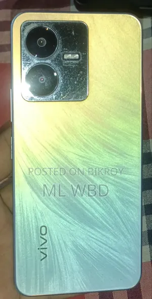 Vivo Y22s 128 GB Blue