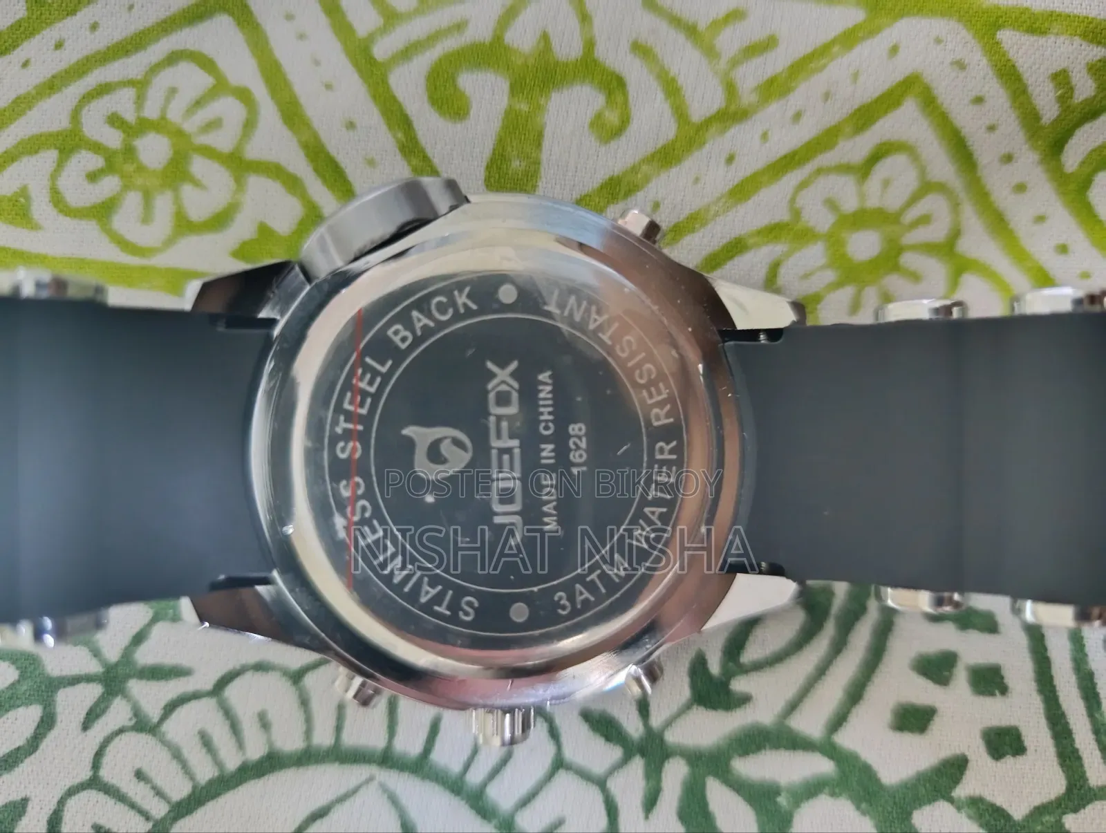 Watch for Men