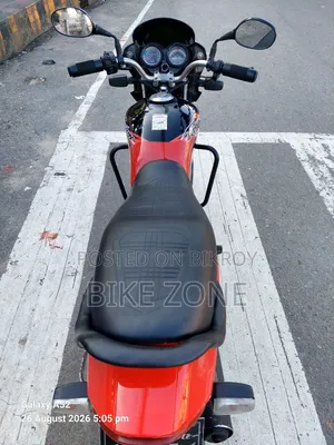 Hero Passion Pro 2008 Red
