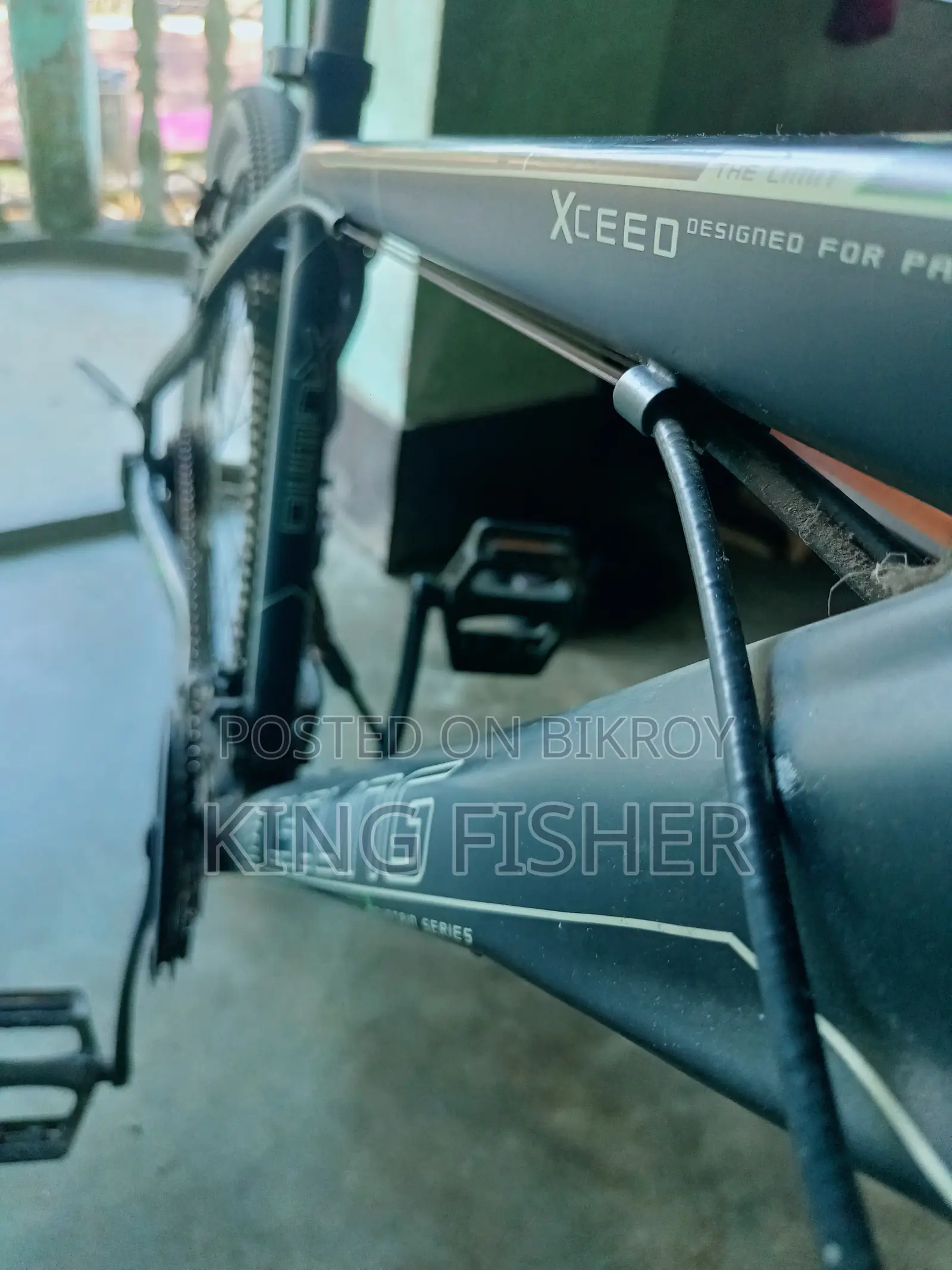 Mountain Bike - KS Cycling ( Brand From Veloce)