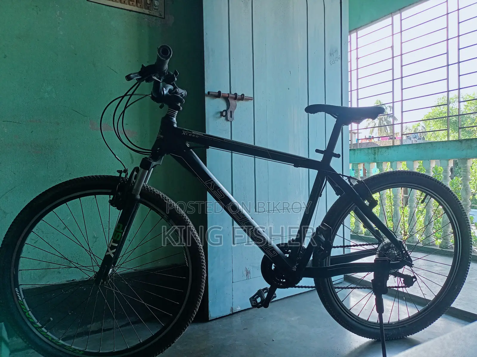 Mountain Bike - KS Cycling ( Brand From Veloce)