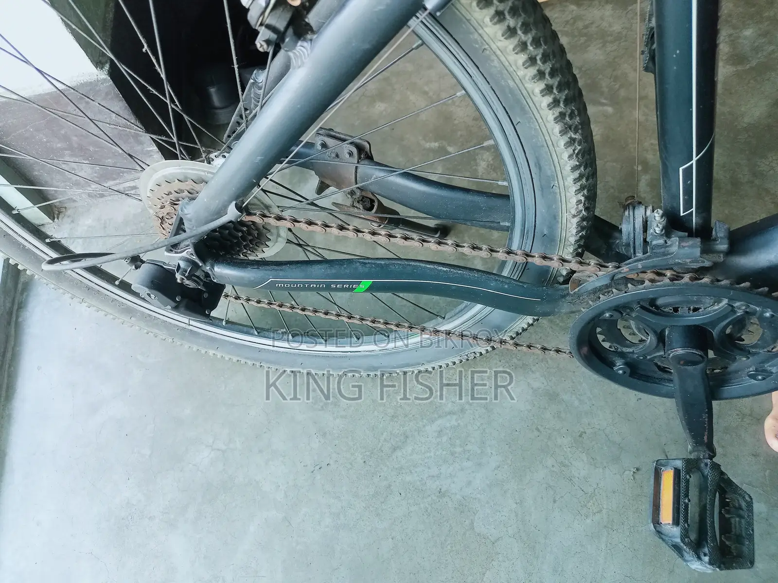 Mountain Bike - KS Cycling ( Brand From Veloce)