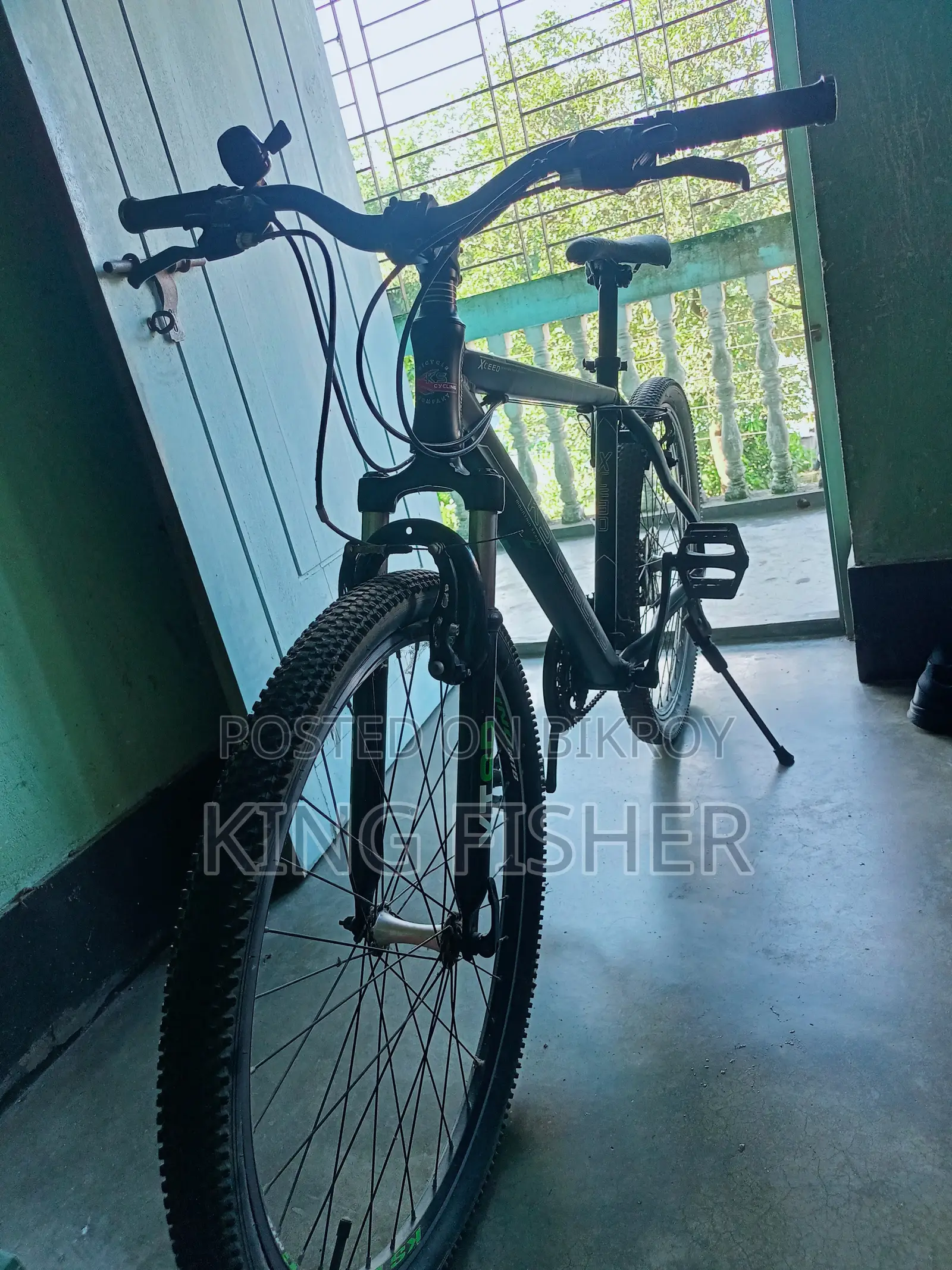 Mountain Bike - KS Cycling ( Brand From Veloce)