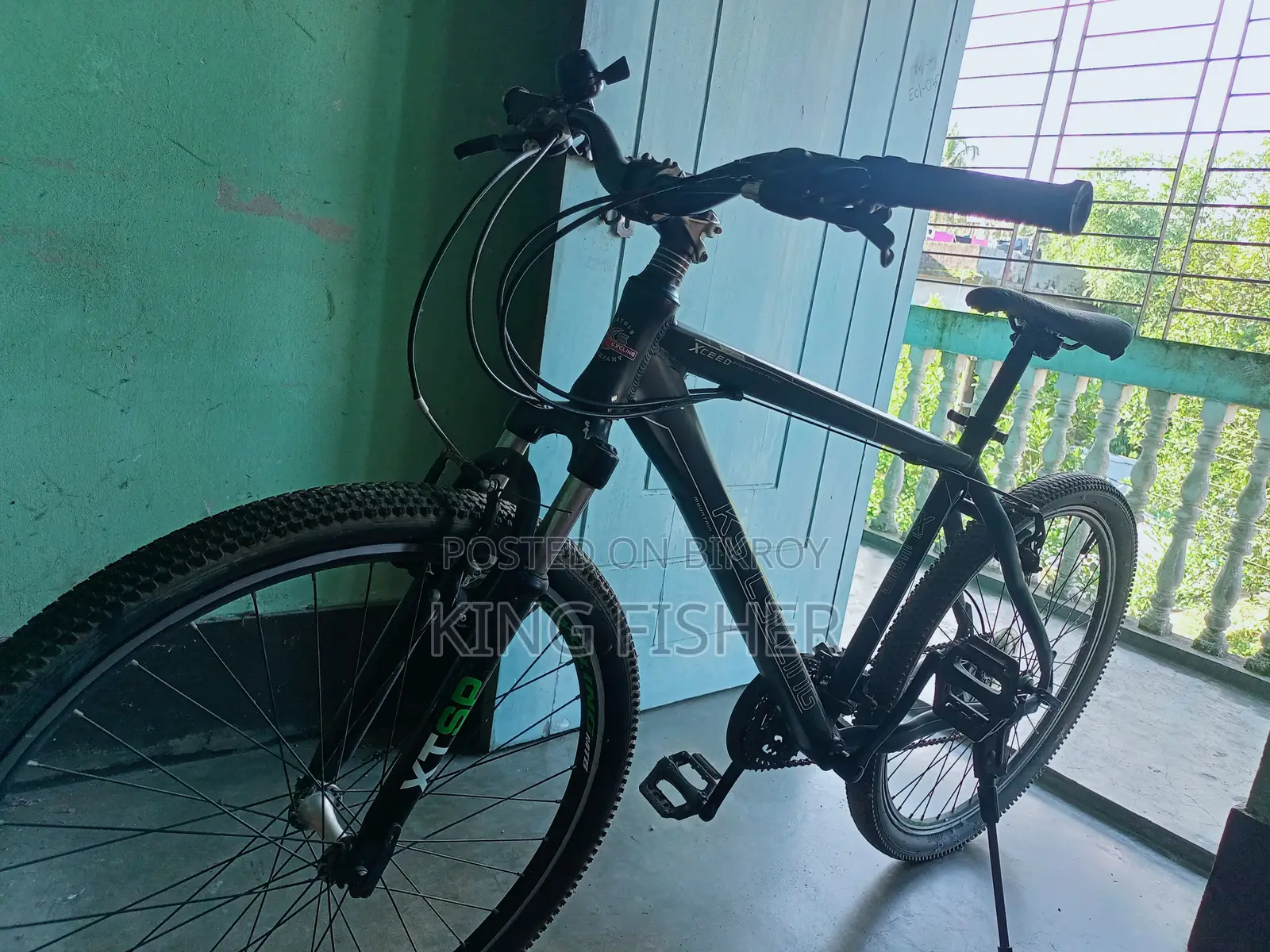 Mountain Bike - KS Cycling ( Brand From Veloce)
