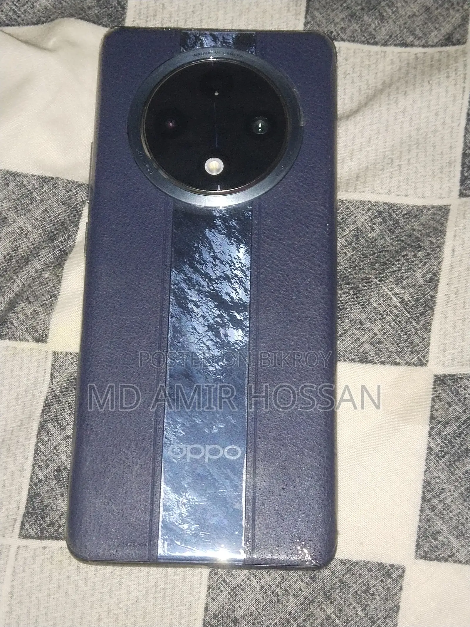 Oppo F27 Pro+ 128 GB Blue