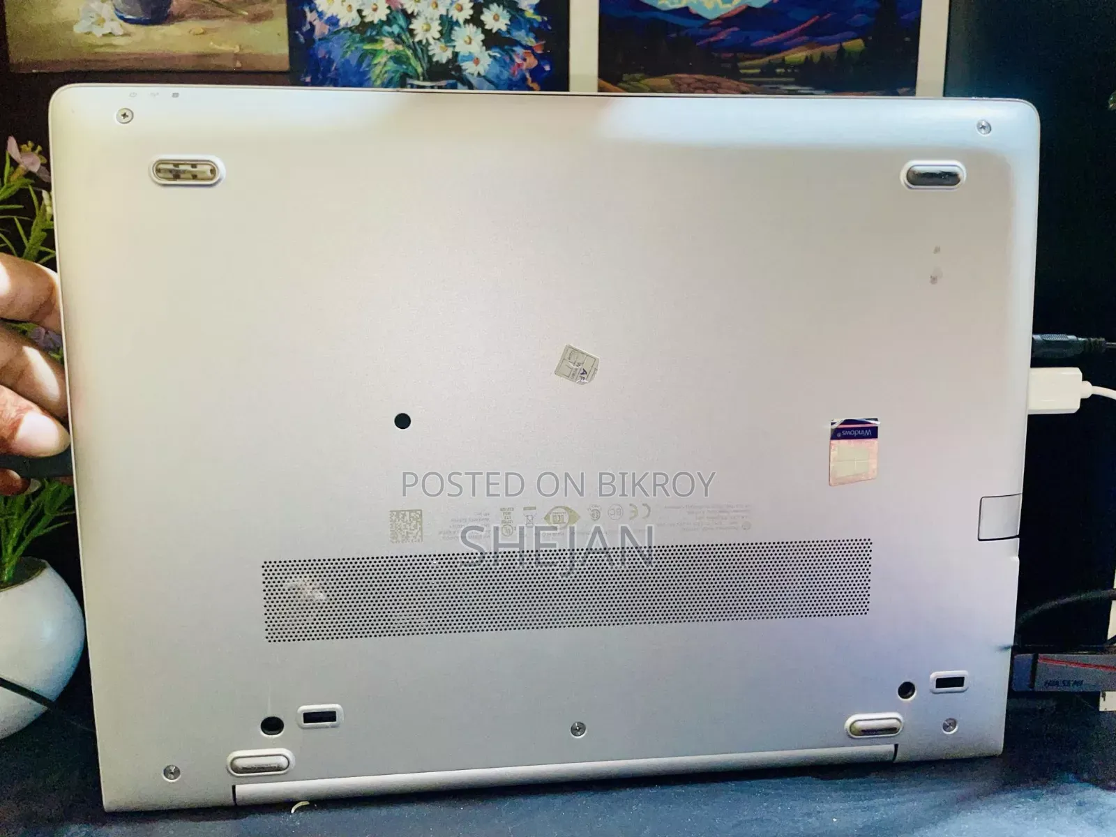 Laptop HP EliteBook 830 G6 8GB Intel Core i5 SSD 256GB