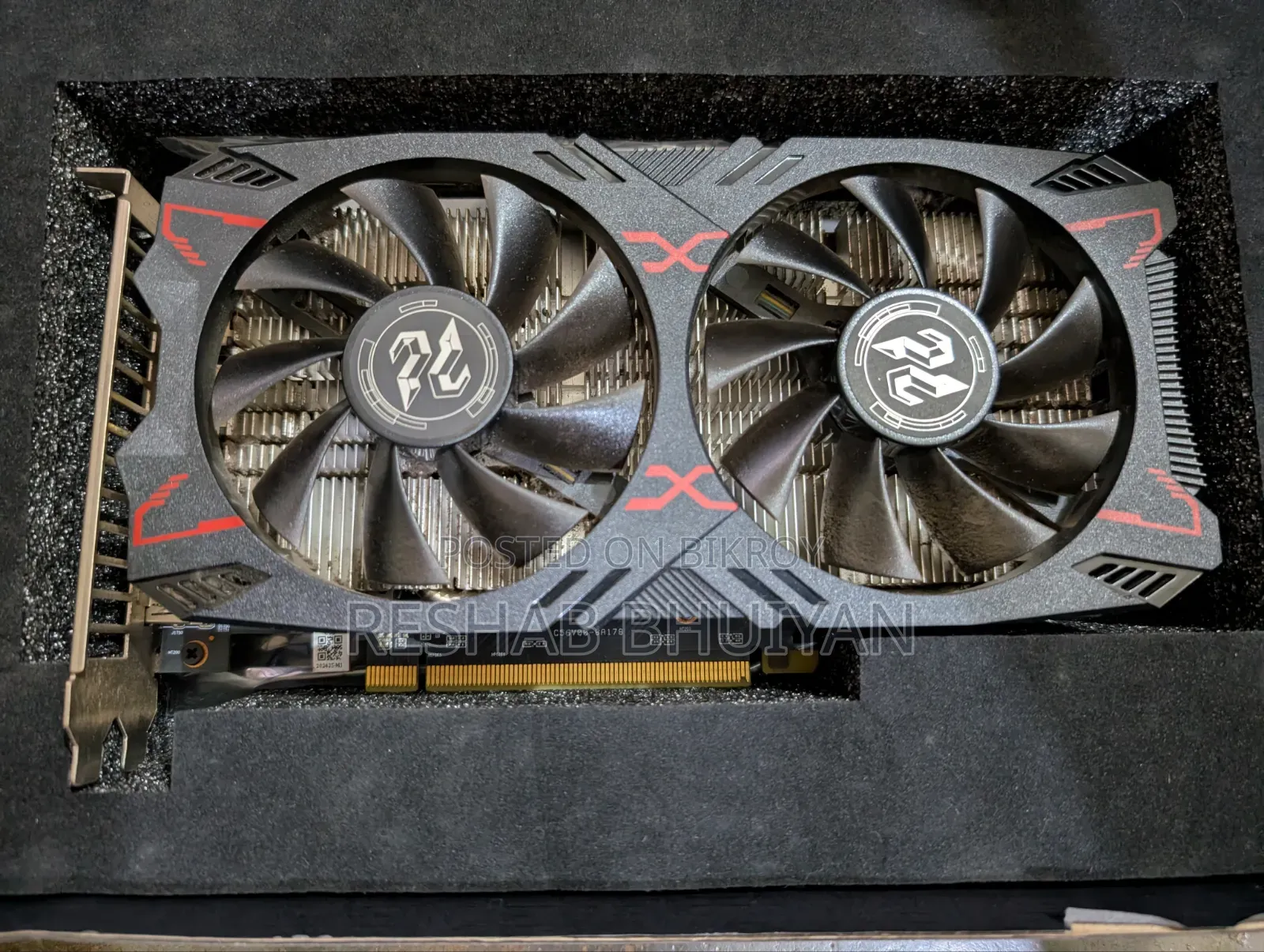 Amd Rx 5500xt 8gb Gddr6