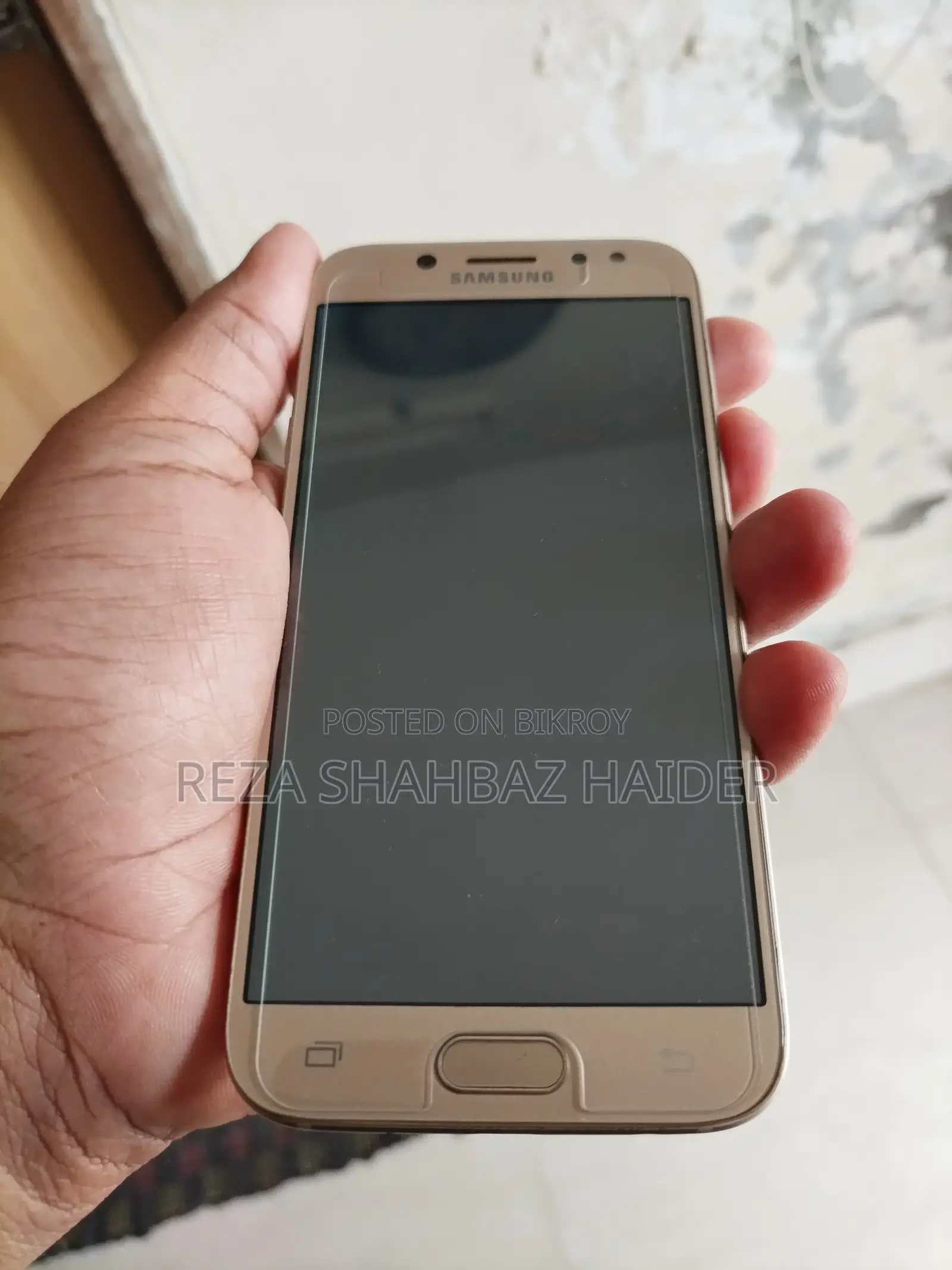 Samsung Galaxy J5 Pro 32 GB Gold