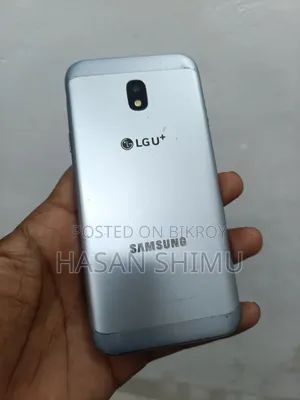 Samsung Galaxy J3 16 GB Silver