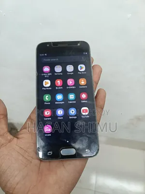 Samsung Galaxy J3 16 GB Silver