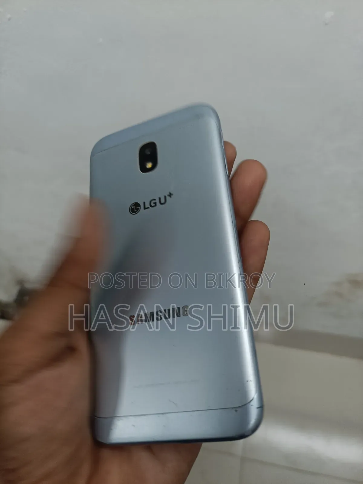 Samsung Galaxy J3 16 GB Silver