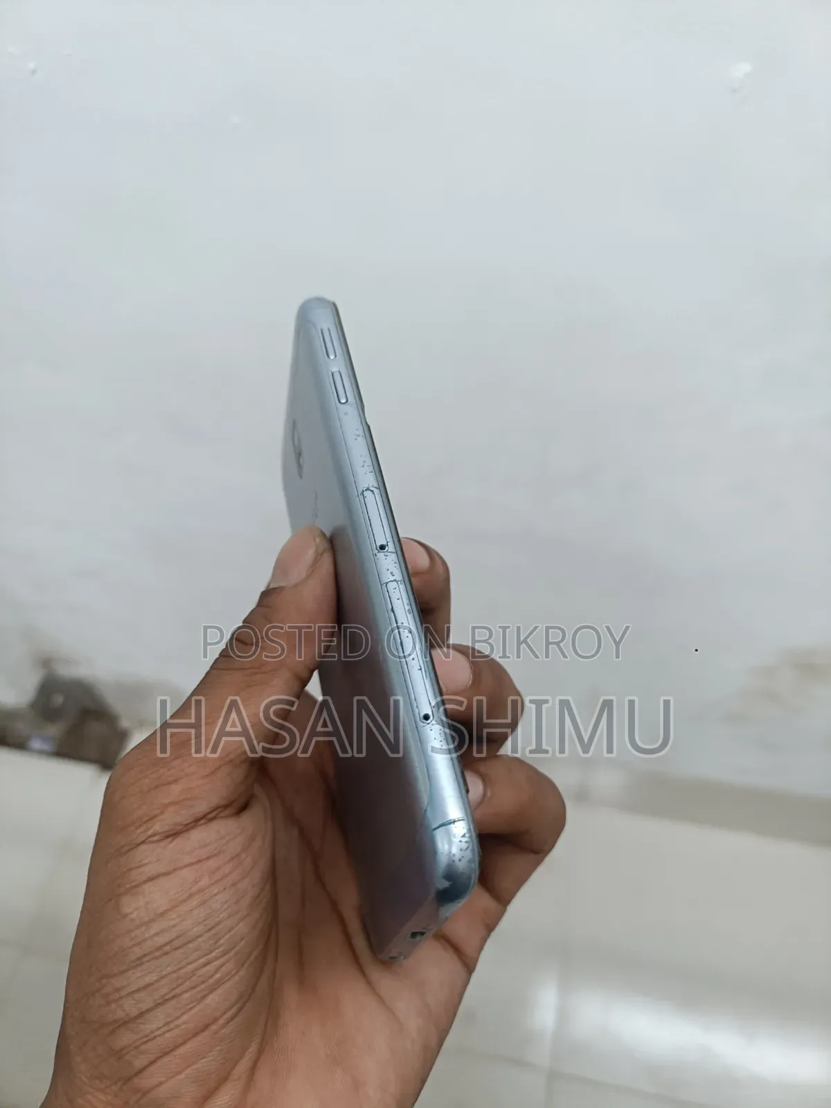 Samsung Galaxy J3 16 GB Silver