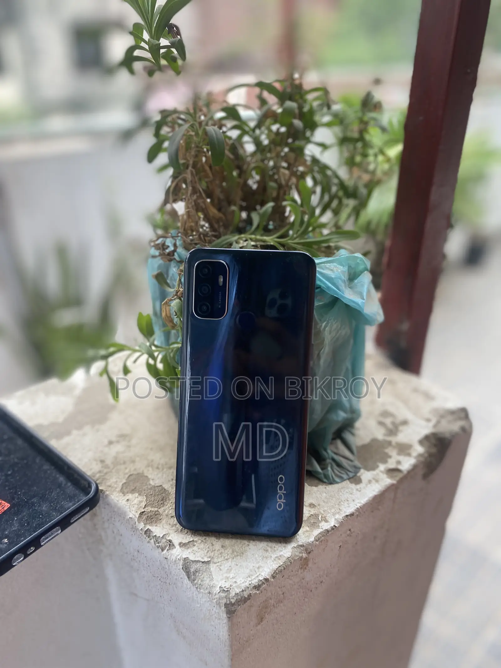 Oppo A53 128 GB Purple
