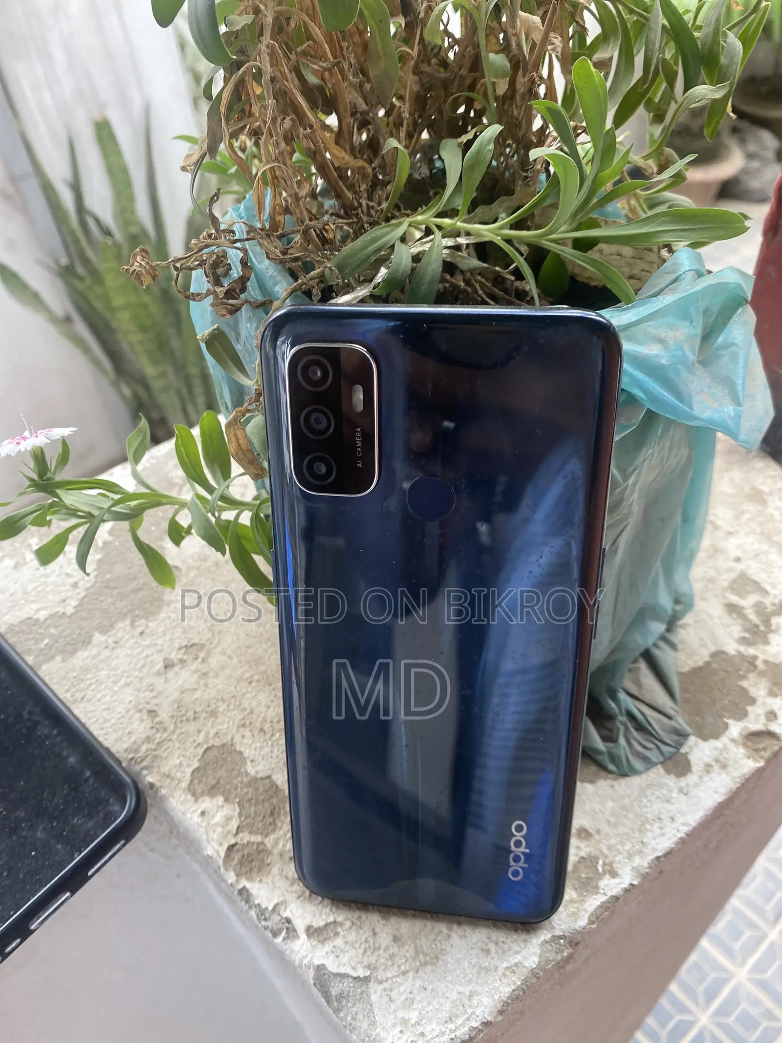 Oppo A53 128 GB Purple
