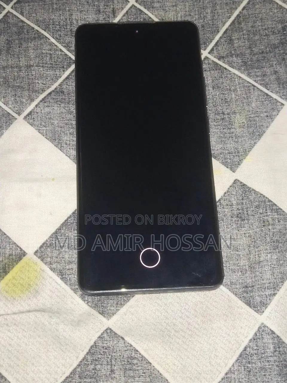 Oppo F27 Pro+ 128 GB Blue