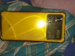 Xiaomi Poco X4 Pro 5G 128 GB Gold