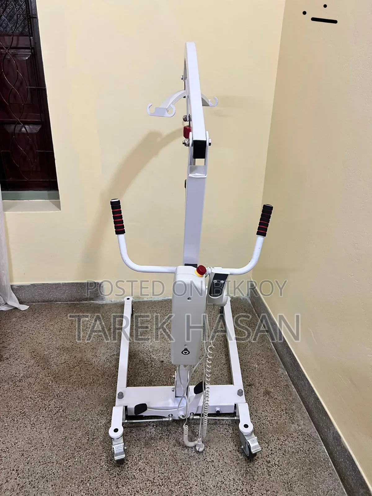 Electric Patient Hoist Lift