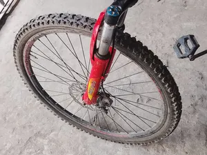 Duranta Maxus Non Gear Cycle