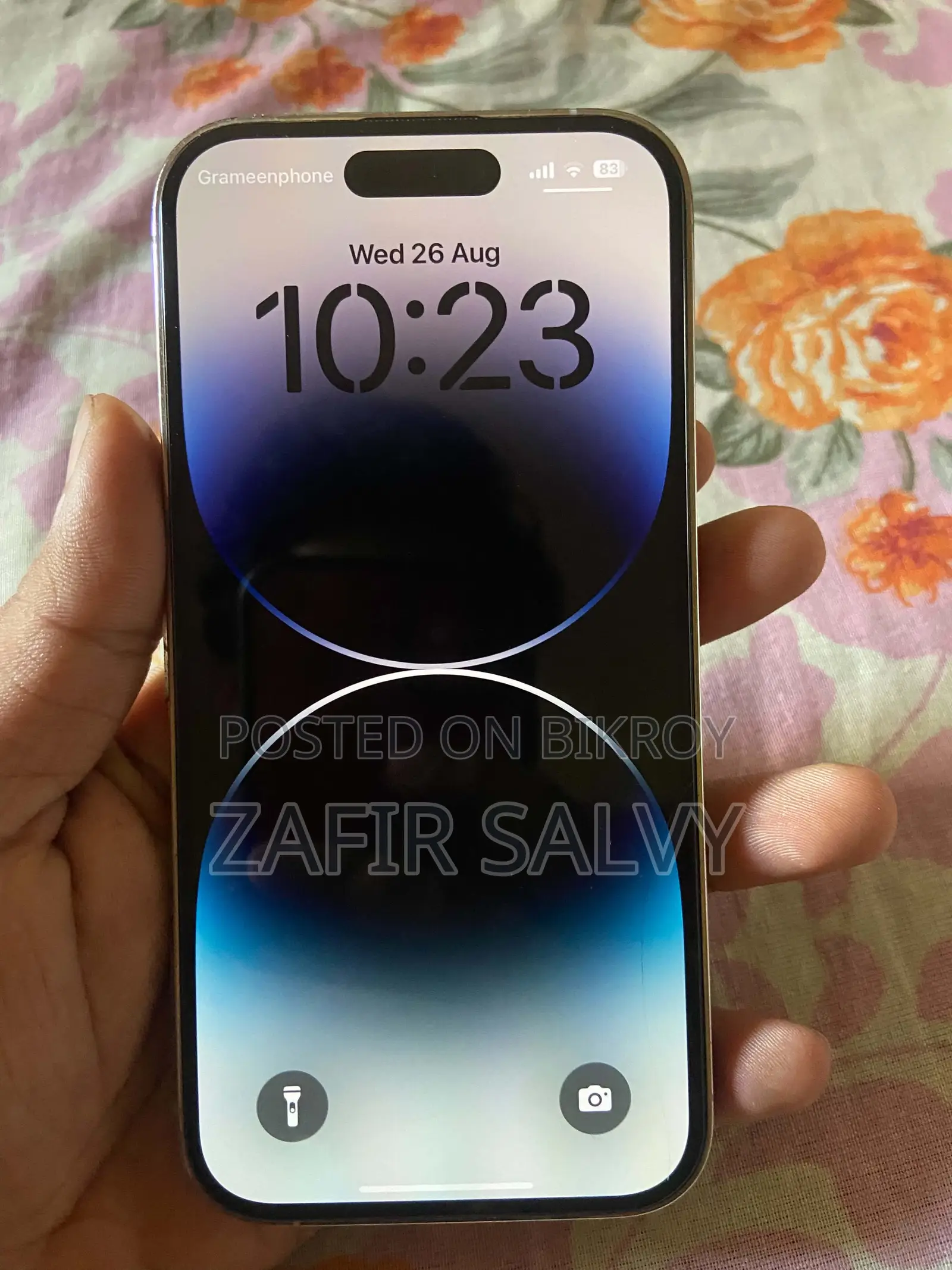 Apple iPhone 14 Pro 128 GB White