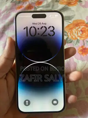 Apple iPhone 14 Pro 128 GB White