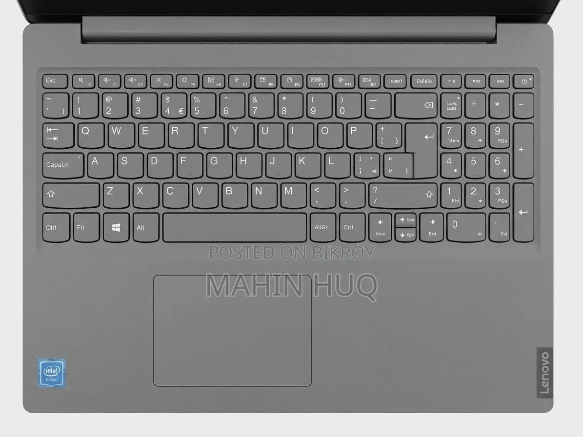 Laptop Lenovo Ideapad 3 4GB Intel Celeron HDD 256GB