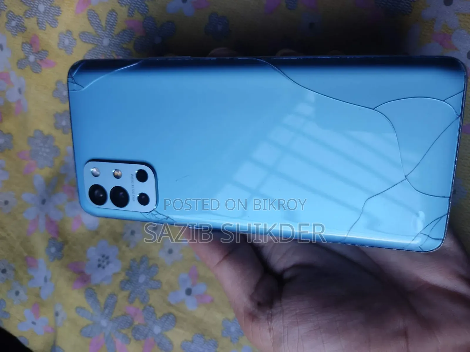 OnePlus 9R 128 GB