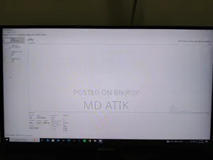 Desktop Computer Gigabyte 8GB AMD SSD 256GB