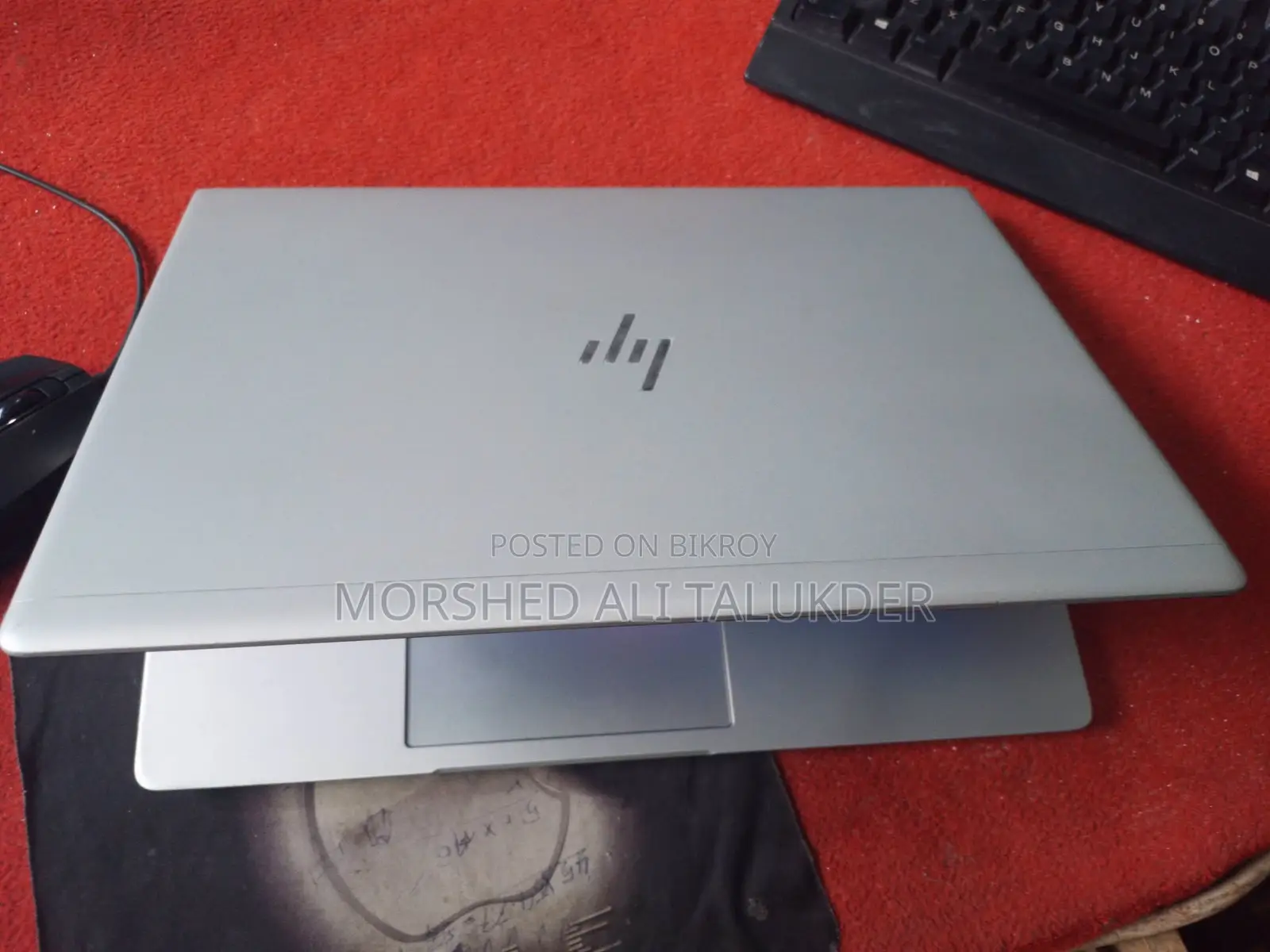 Laptop HP EliteBook 840 G6 8GB Intel Core i5 HDD 256GB