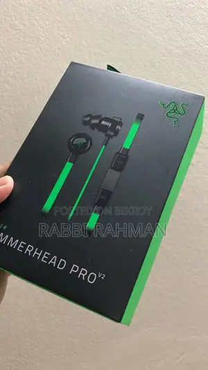 Razer Hammerhead ProV2