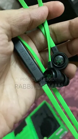 Razer Hammerhead ProV2