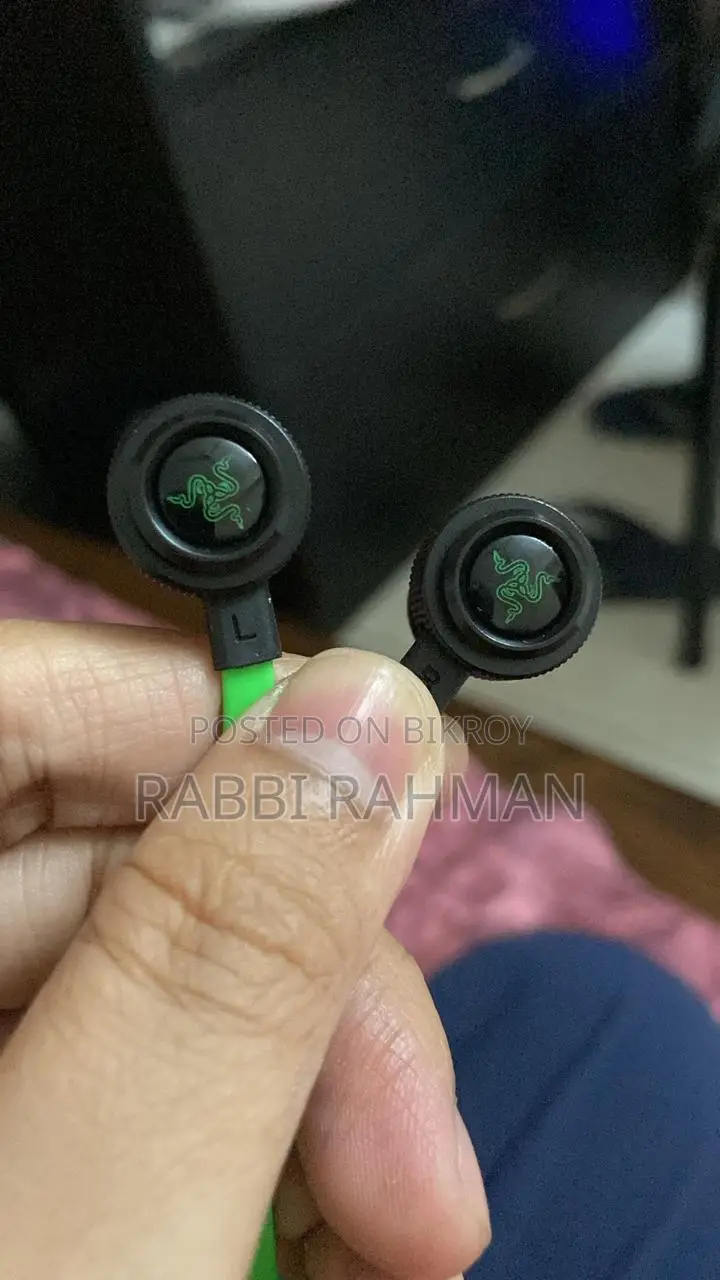 Razer Hammerhead ProV2