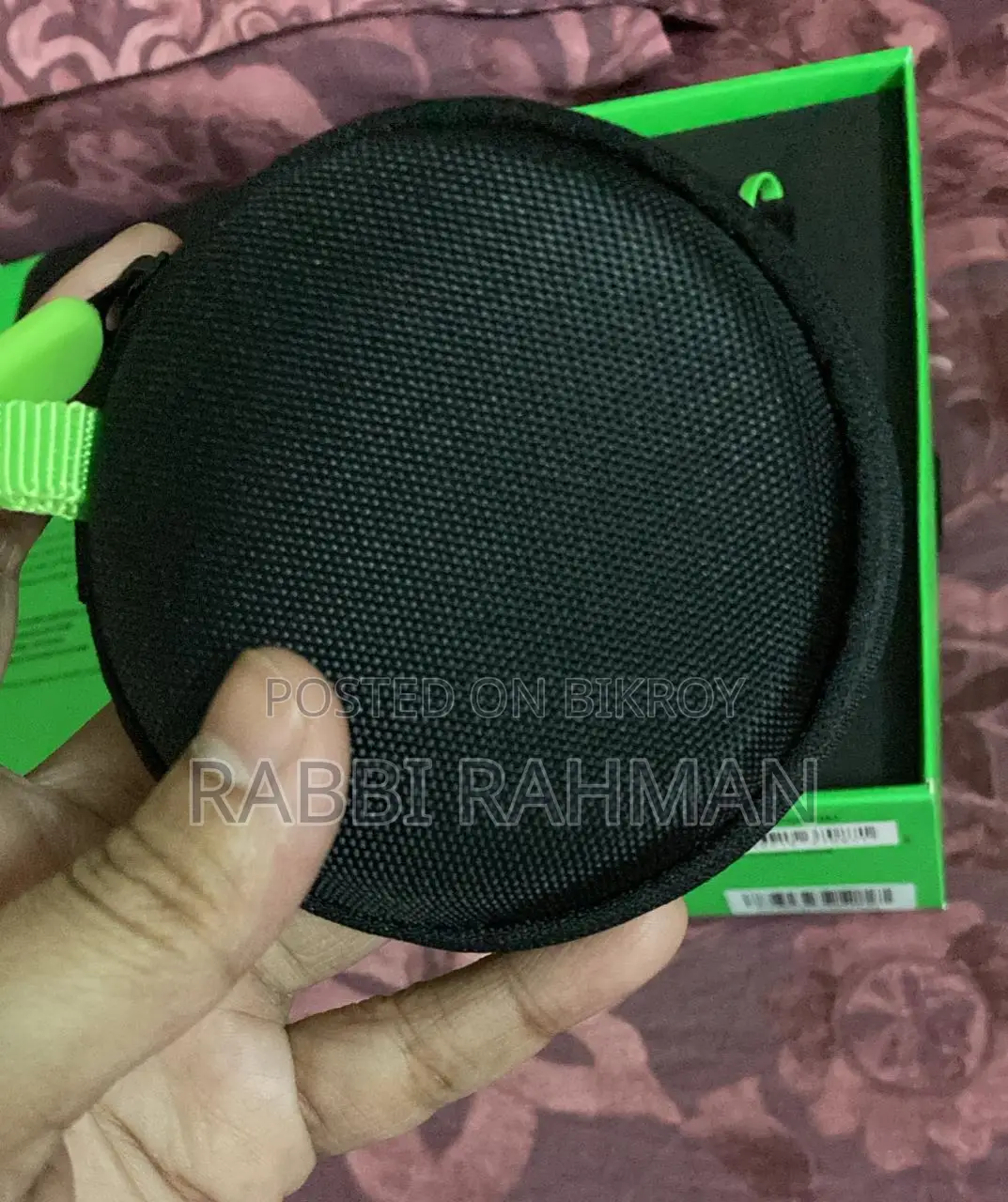 Razer Hammerhead ProV2