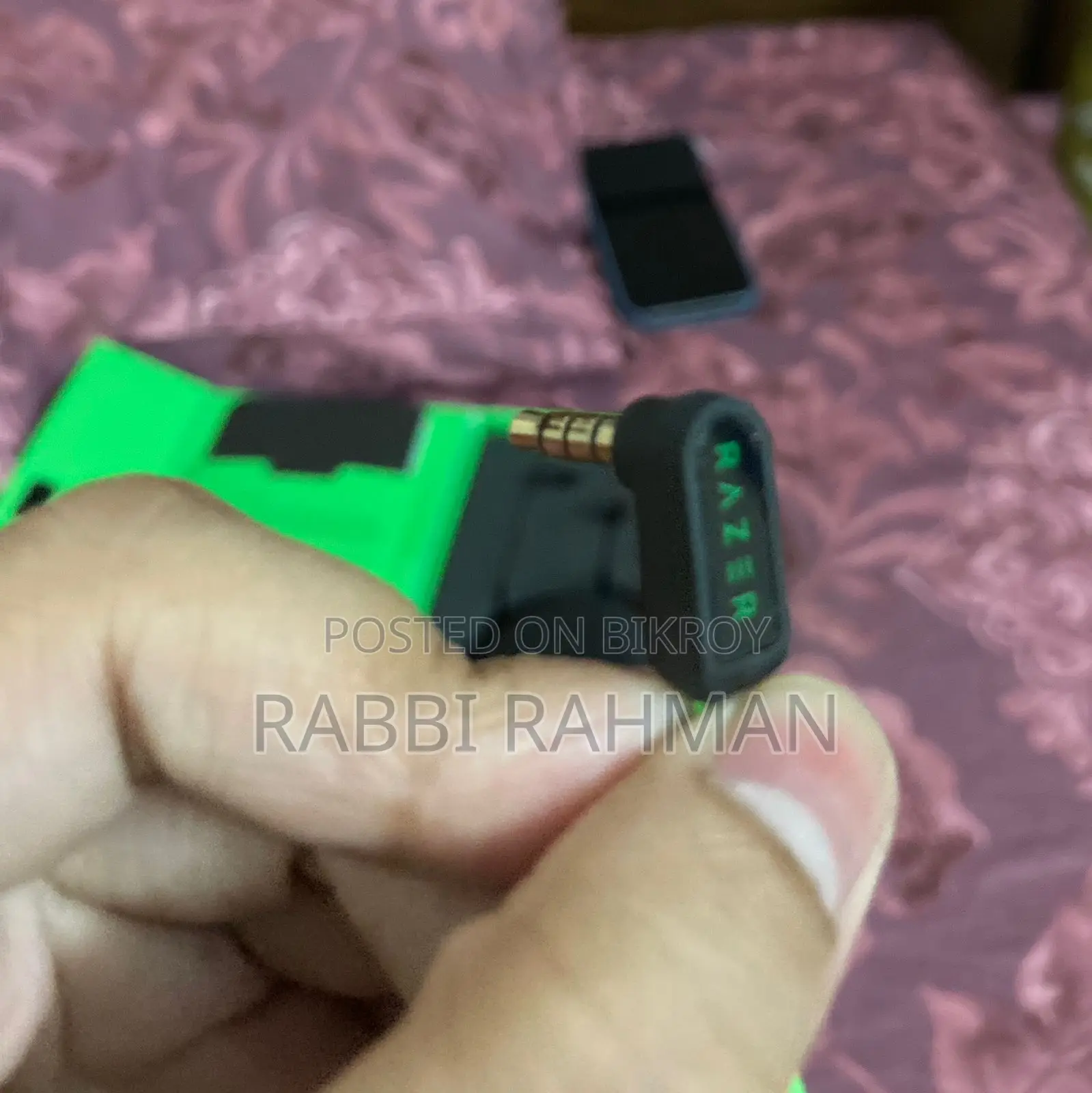 Razer Hammerhead ProV2