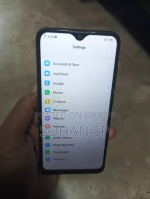 Vivo Y91c 32 GB Black
